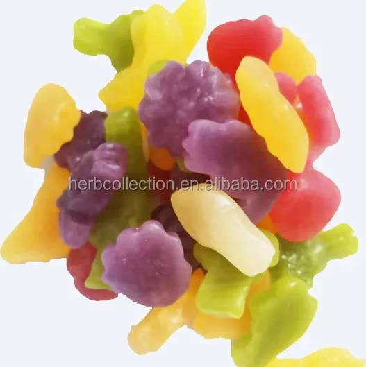 
China factory supply apple cider vinegar gummies for weight lose 