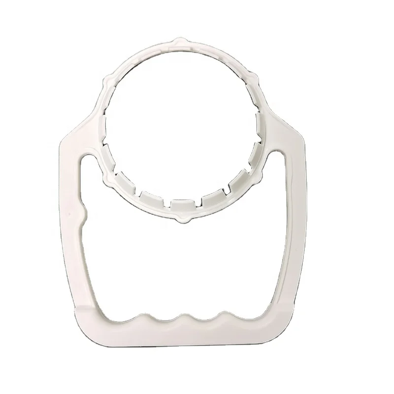 Пластиковая ручка для бутылки с пищевым маслом 20