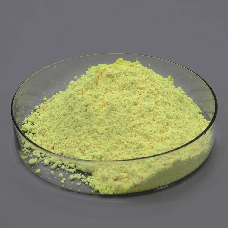 High Purity Fluorescent Whitening Agent Optical Brightener OB-1 for PE