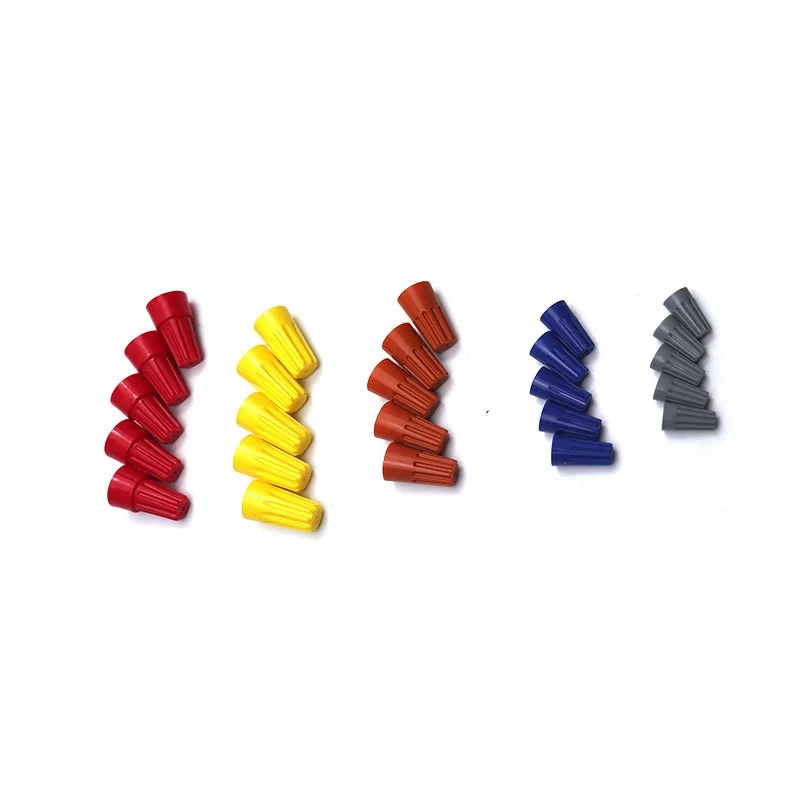  158 PCS Electrical Wire Connectors Screw Terminals Connection Assortment Set Auto