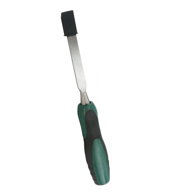 
High Quality Flat Chisel High Quality Round Shank Round Collar Pneumatic Hammer Point Chisel Flat 