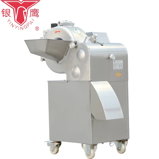 Professional high quality industrial vegetable slicer carrot cutting machine