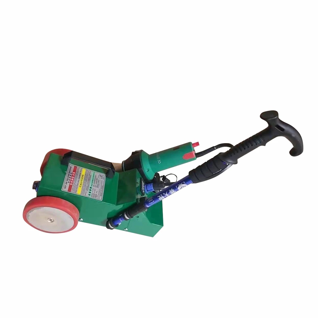 QK-3400W баннерная ткань ПВХ машина для сварки горячим воздухом