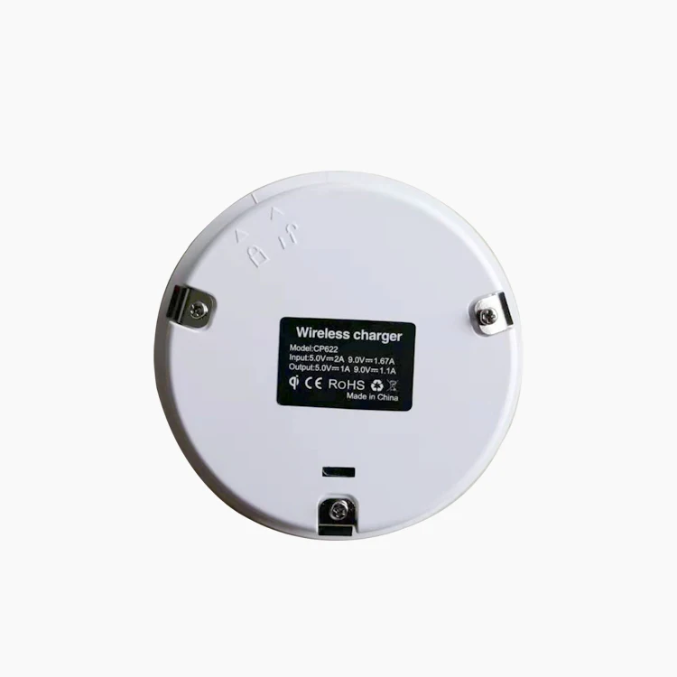 
Alibaba best sellers new qi table fast wireless charger 