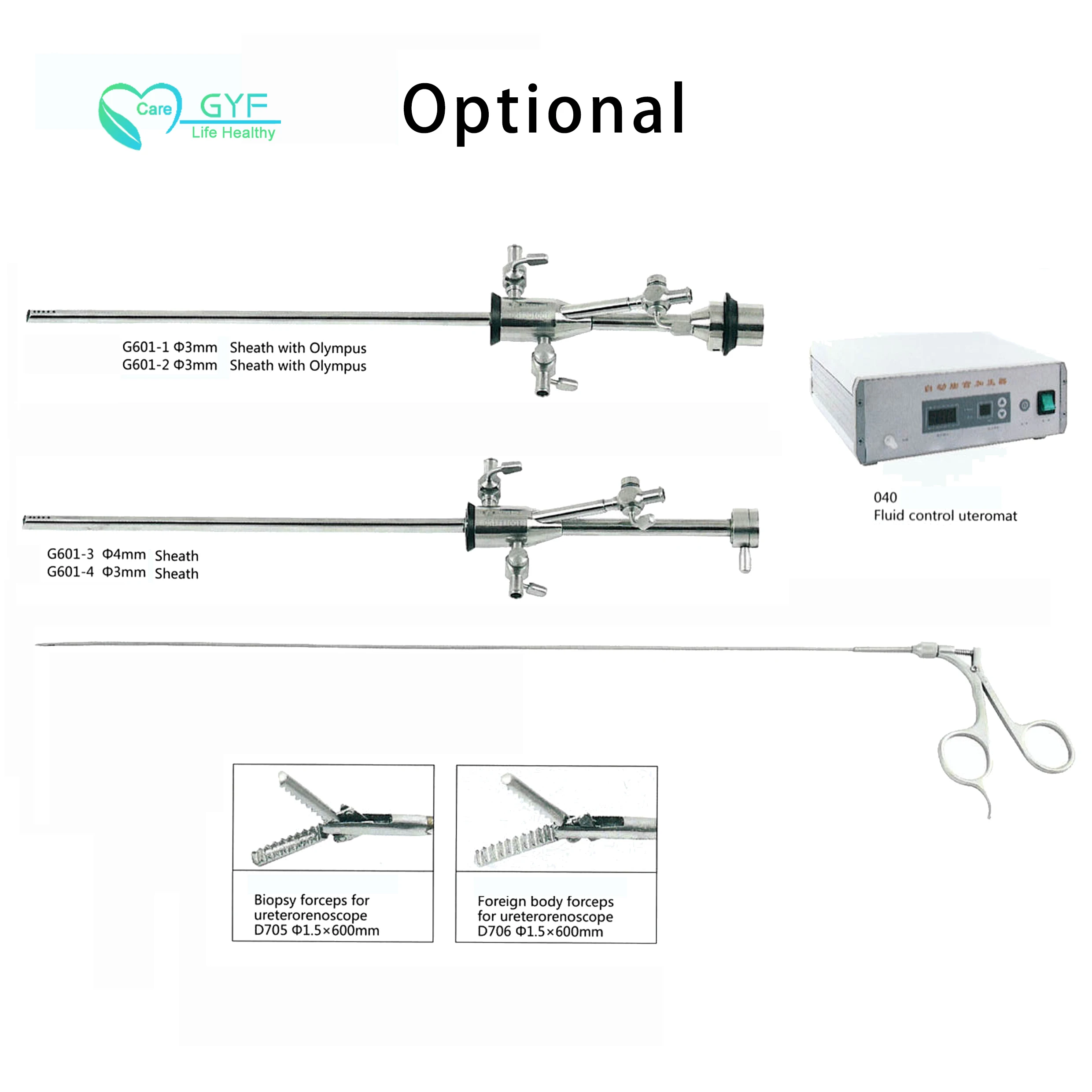 laparoscopic instruments names and pictures