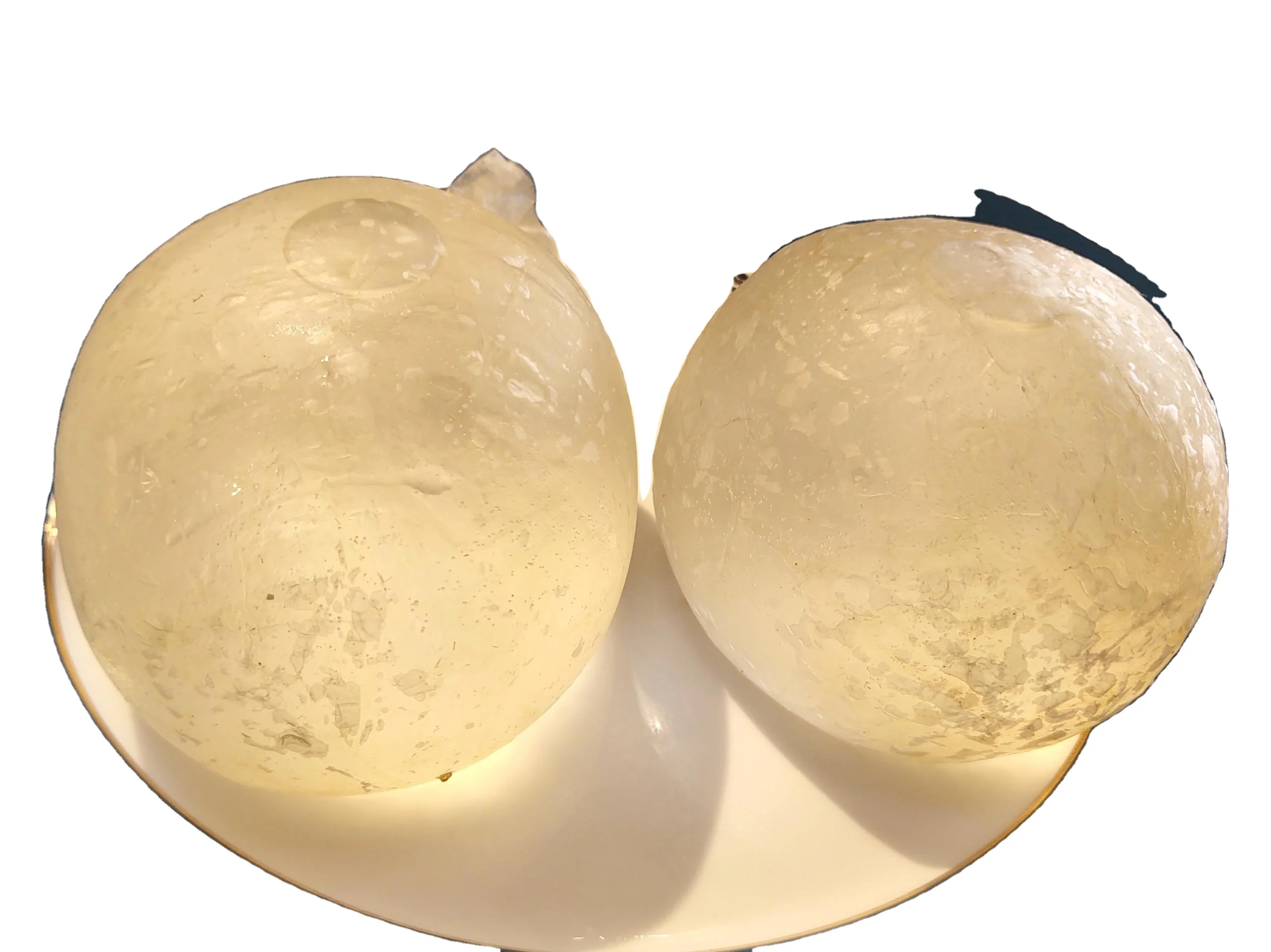 Natural  drying sheep belly, 250g Halal lamb sausage casing.