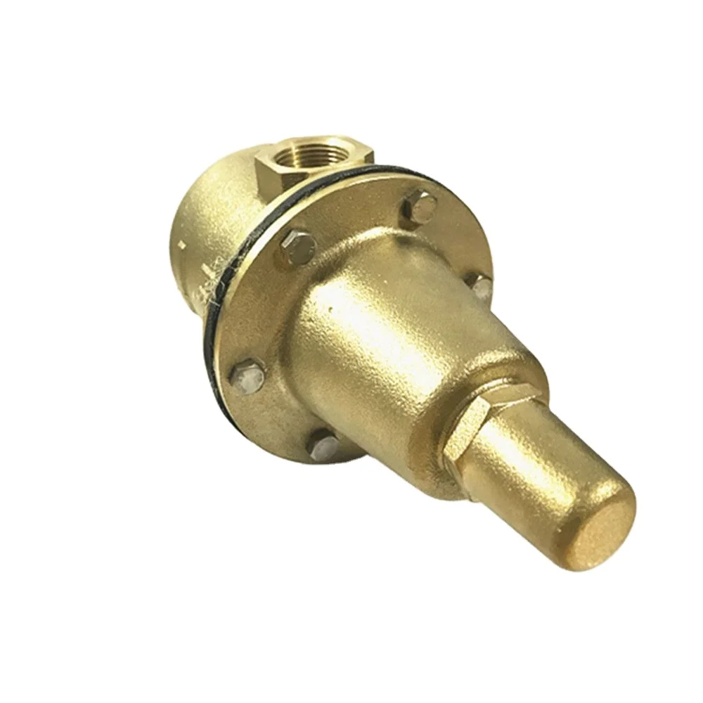 Y12X-10T Adjustable reducing valve Brass valve wholesale adjustable reducing valve
