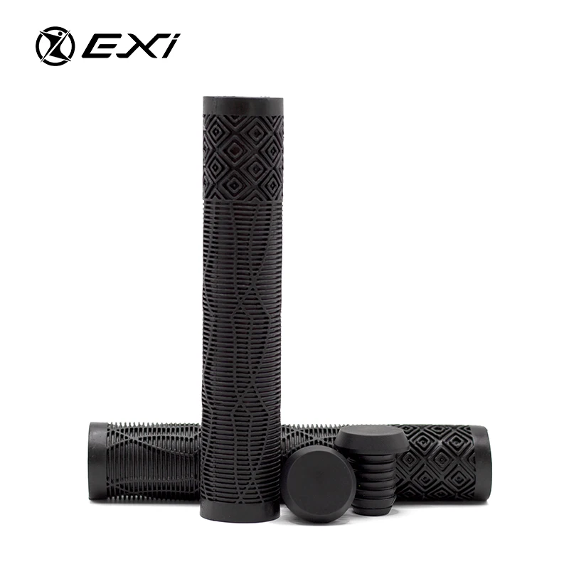 Hot Selling Extreme Pro Scooter Parts 160 mm TPE Grips for Electric Scooters BMX Bikes and Kick Scooters Handlebar in Stock