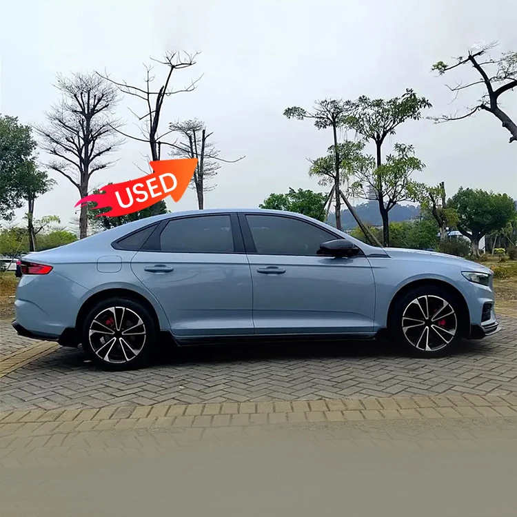 Geely Preface 2022 Year Used Cars Dubai High Performance Automobile Gasoline Car For Family Used