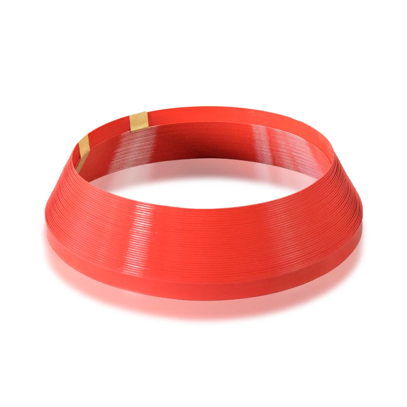 3/4 inch jewelite plastic aluminum trim cap