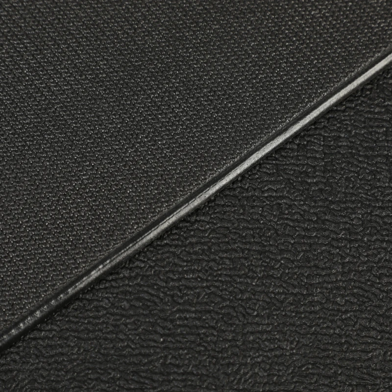 High Density Durable Training Fitness PVC Treadmill Mat for Sport Bike