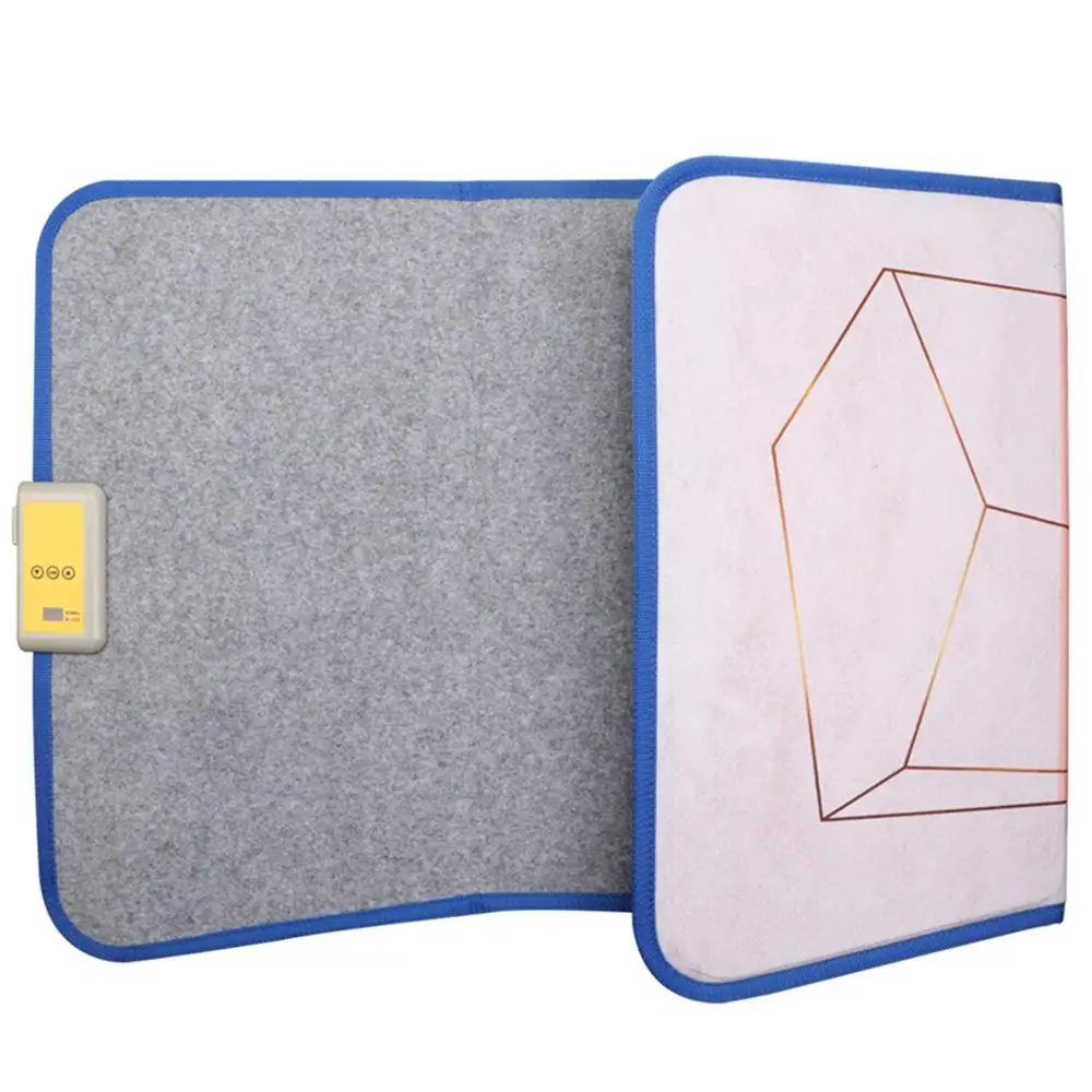 
Foldable Home Electric Leg Warmer Film Infrared Panel Overhead Heater For Winter Under-Table Heater 