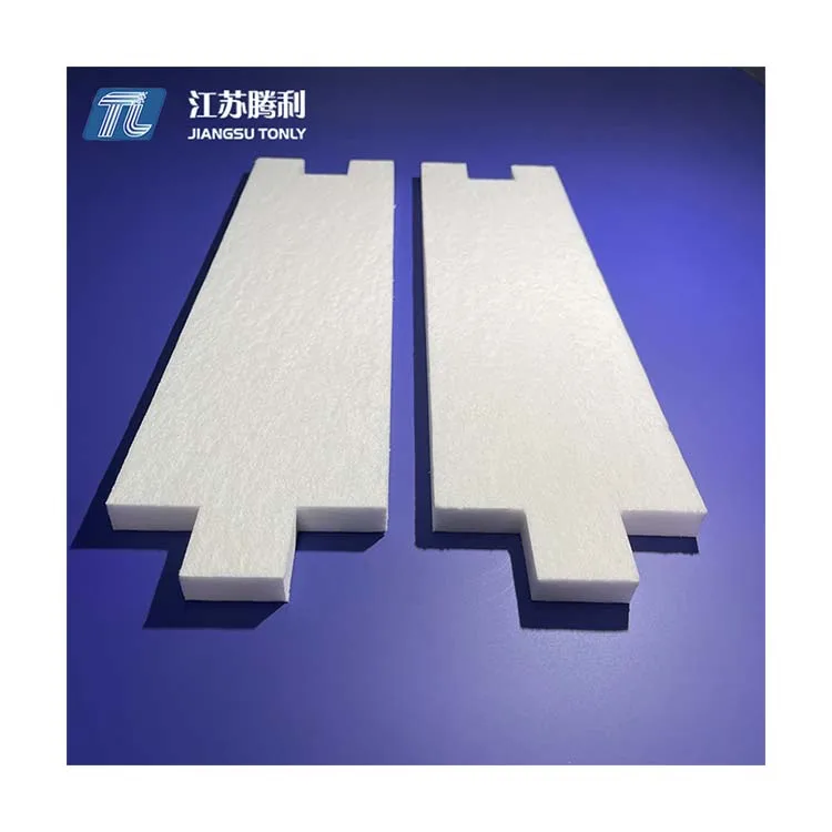 Tonly Mat Universal Honeycomb Ceramic Edge Seal Three-Way Catalytic Converter Mat