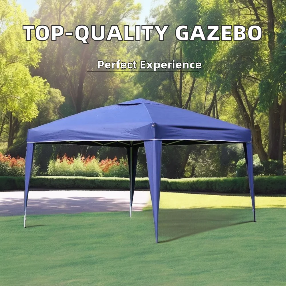 OEM Customized Size Logo 3x3 10x10 Patented Pop-up Canopy Waterproof Event Tent for Outdoor Door Parties