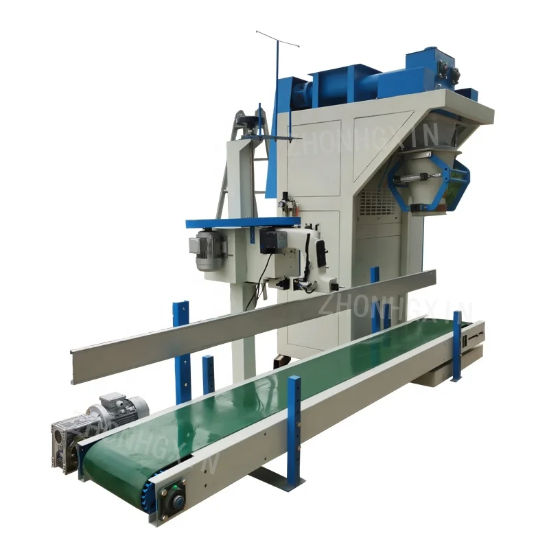 25kg Automatic Powder Packing Machine Feed Packing Machine price Flour