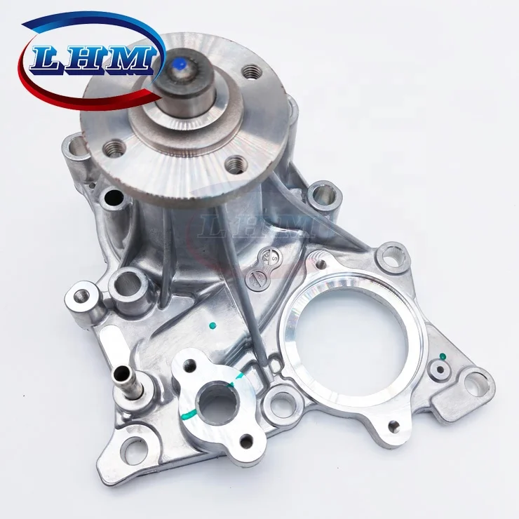 High Quality Cooling System Engine Water Pump OEM 16100-09711 For FROTUNER  HILUX 16100-19365