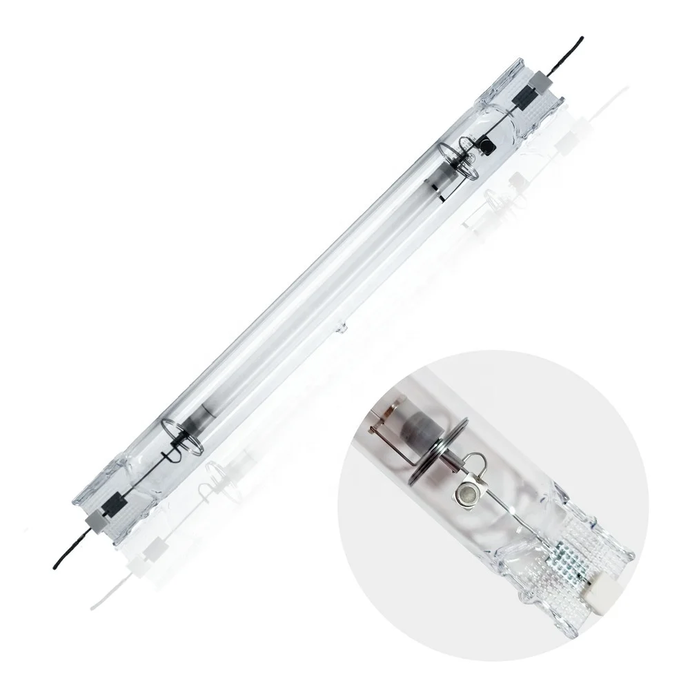 Гидропоника с высоким номинальным значением 1000 Вт натриевая лампа высокого давления HPS 1000 Вт лампа для роста растений