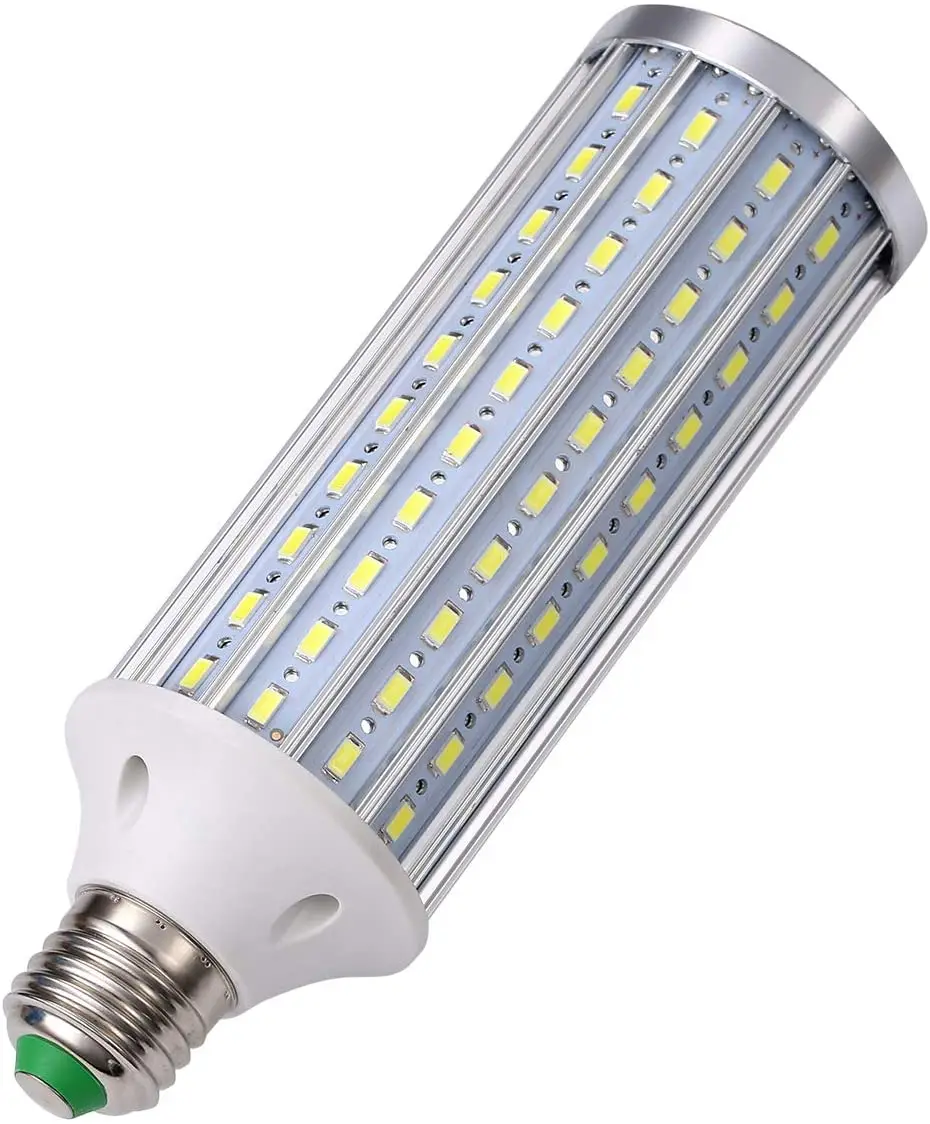 
Hot Sale E26 LED Corn Bulbs Medium Screw Base Bulb 3000LM Daylight White Super Bright Light Bulb LED Corn Light 