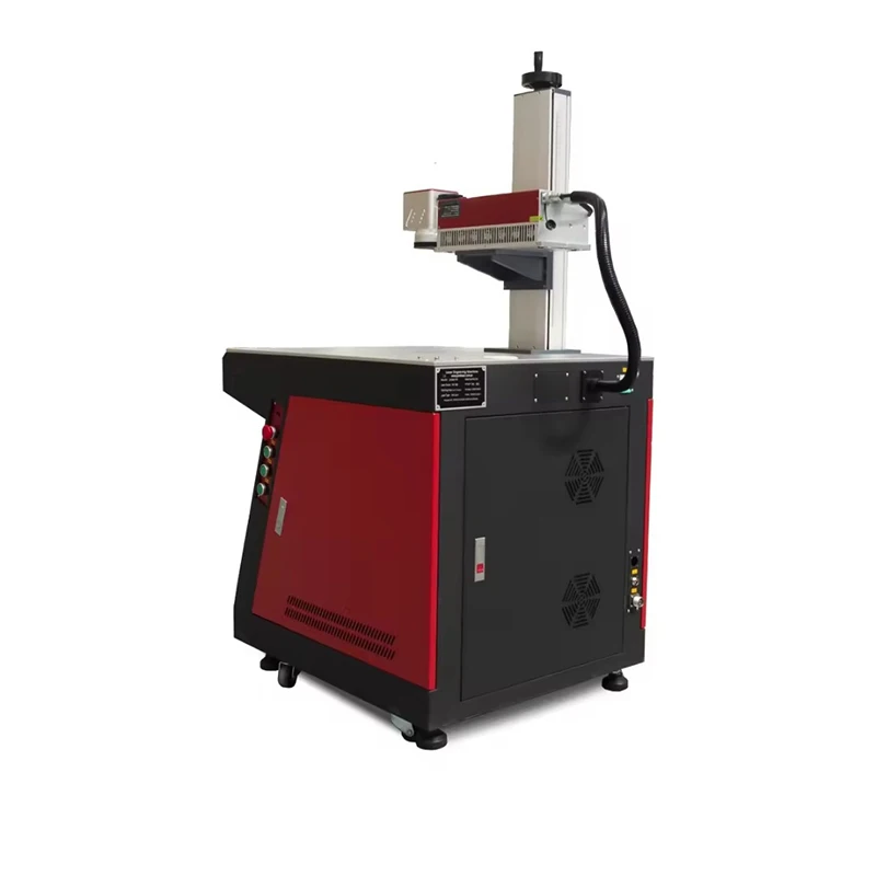 Worth Buying 3w 5w 10w Uv Laser Marking Machine 2024 Portable Fiber Laser Marking Machine Manufacturer