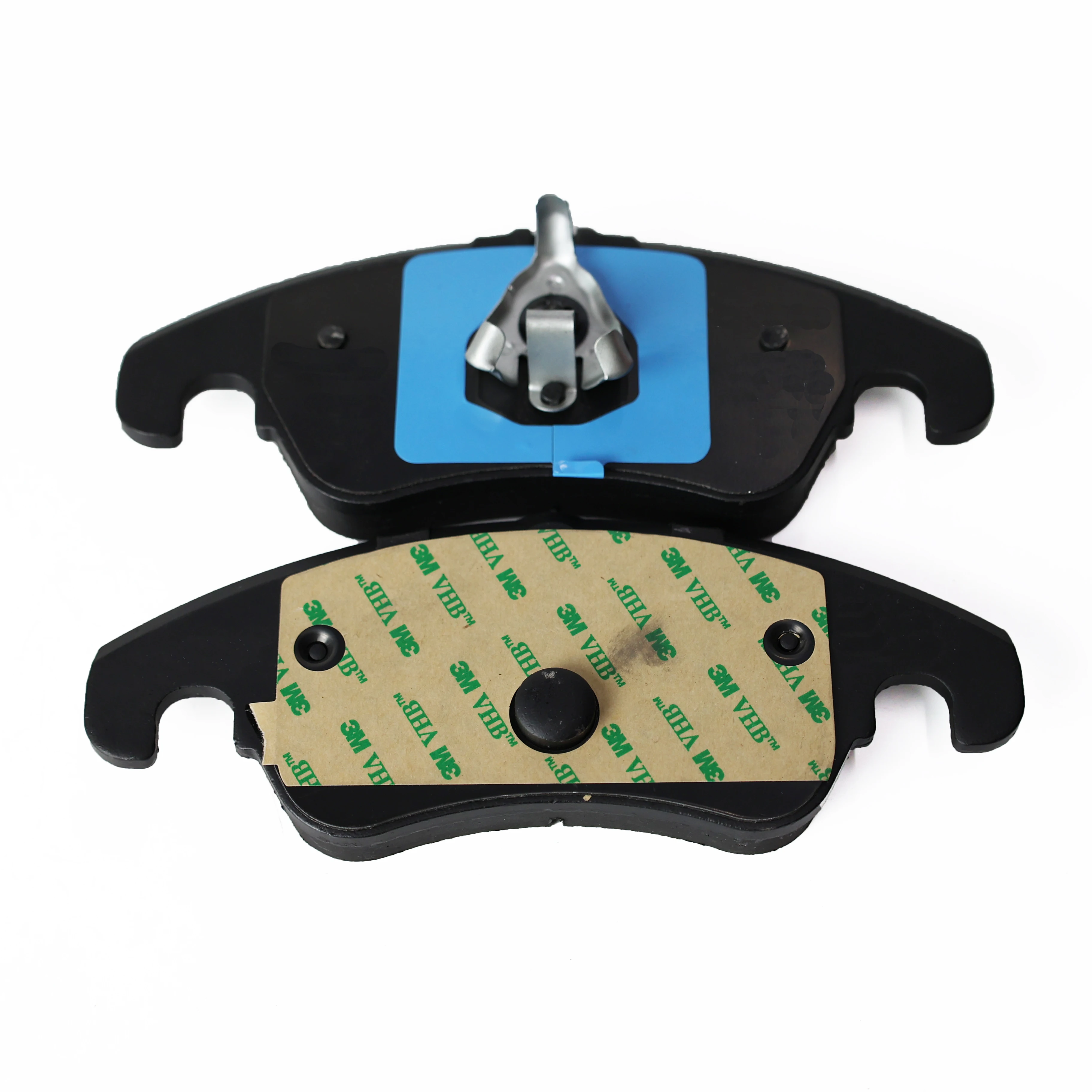 D1322 High Quality No Noise Front Brake Pads for Audi Car Auto Brake System