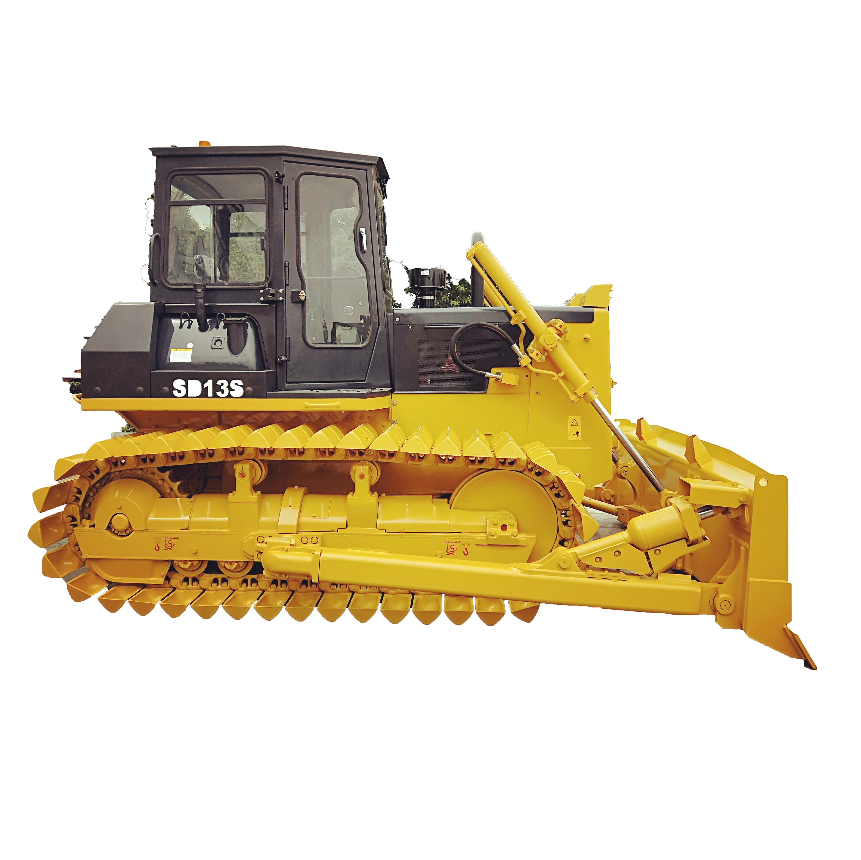 Shantui High Performance Bulldozer SD16 Powerful 17 Ton Pushdozer for Hot Sale