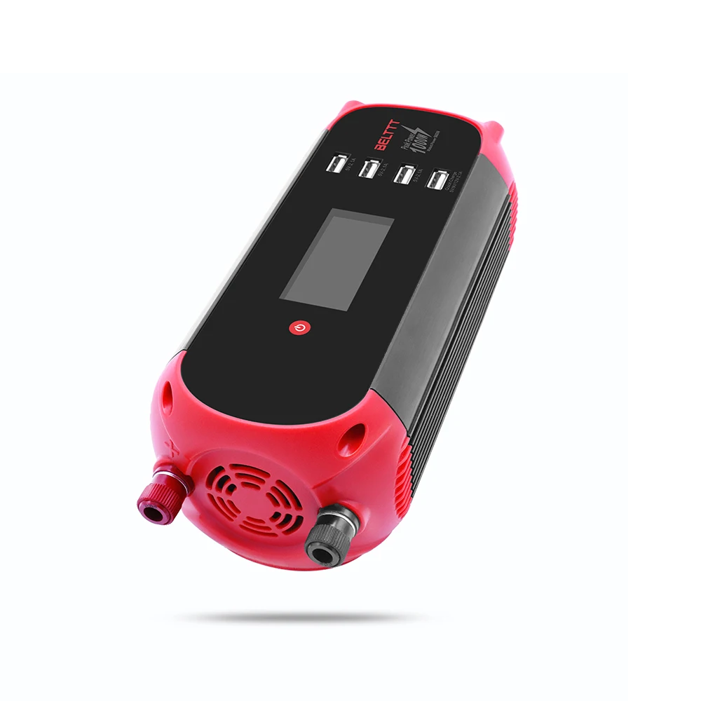 Modified sine wave 12v dc to 220v ac 500w inverter for