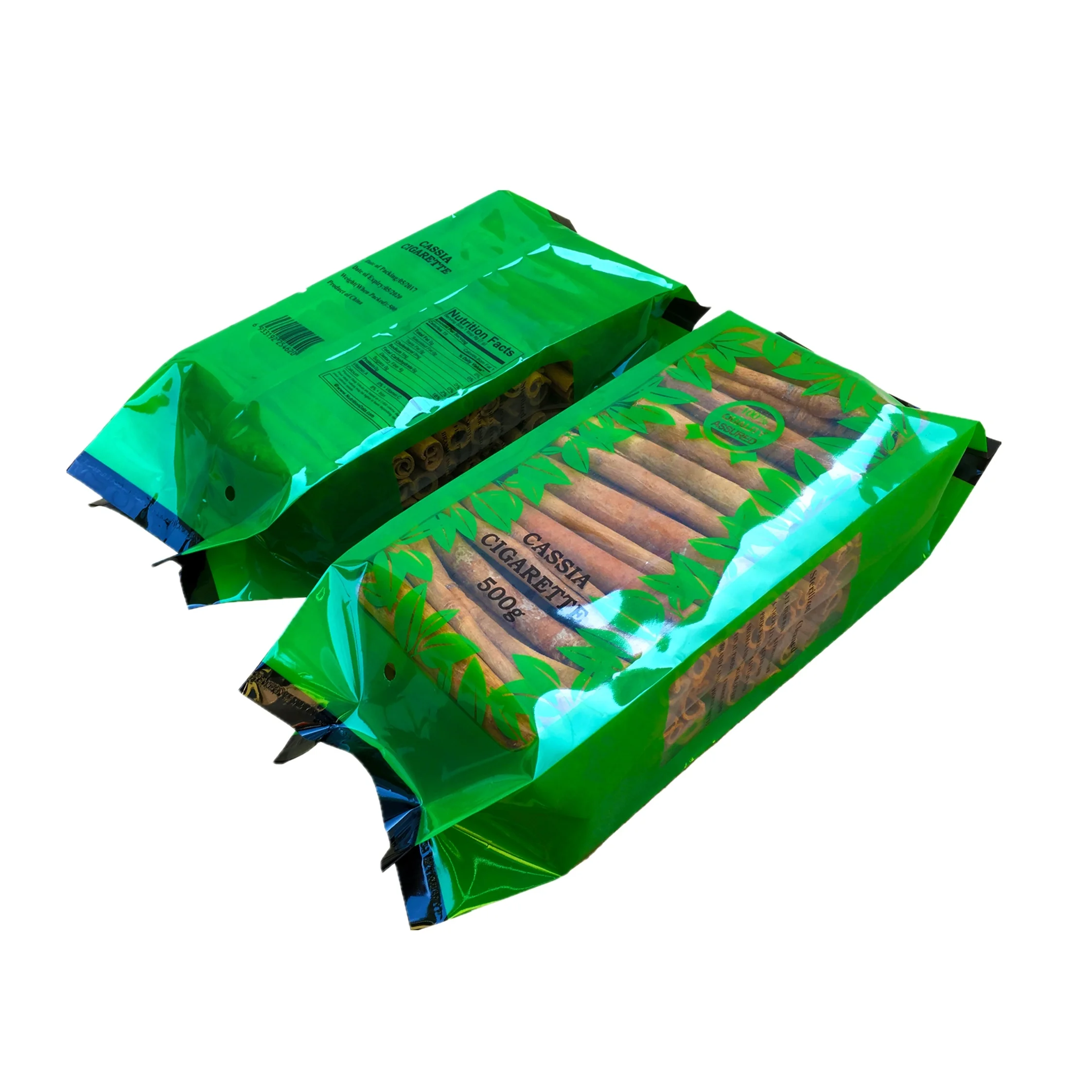 
CINNAMON STICKS 500G FOR SUPERMARKET 