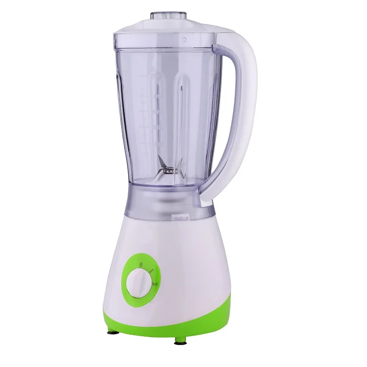 PROFESSIONAL Industrial for kitchen food Production Mixer with stand Plastic jar table blender