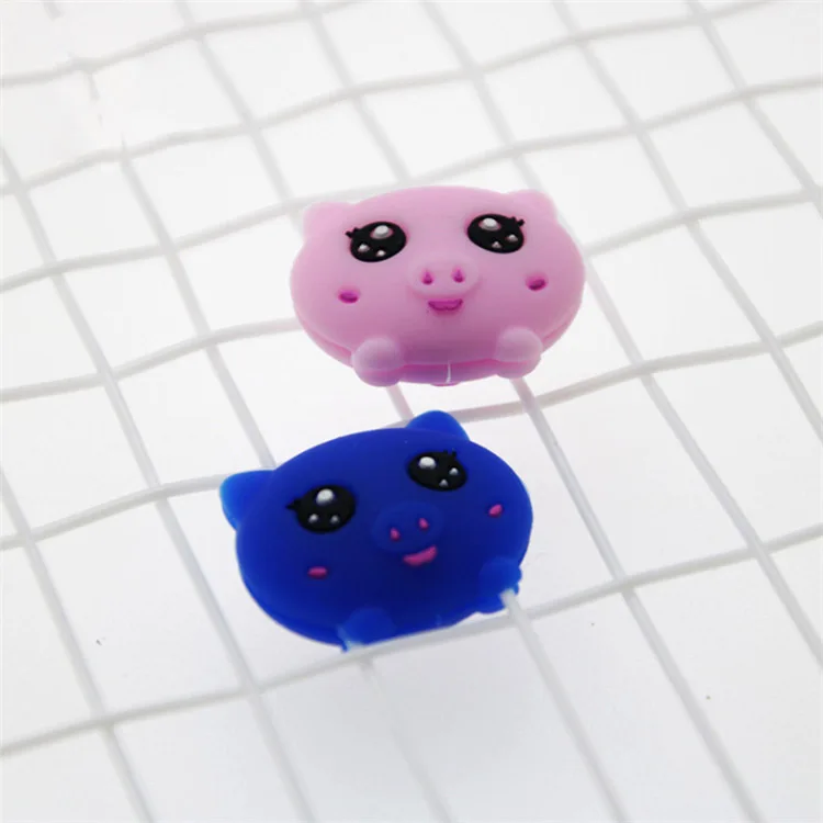 Custom design PVC silicone Tennis String Vibration Dampener