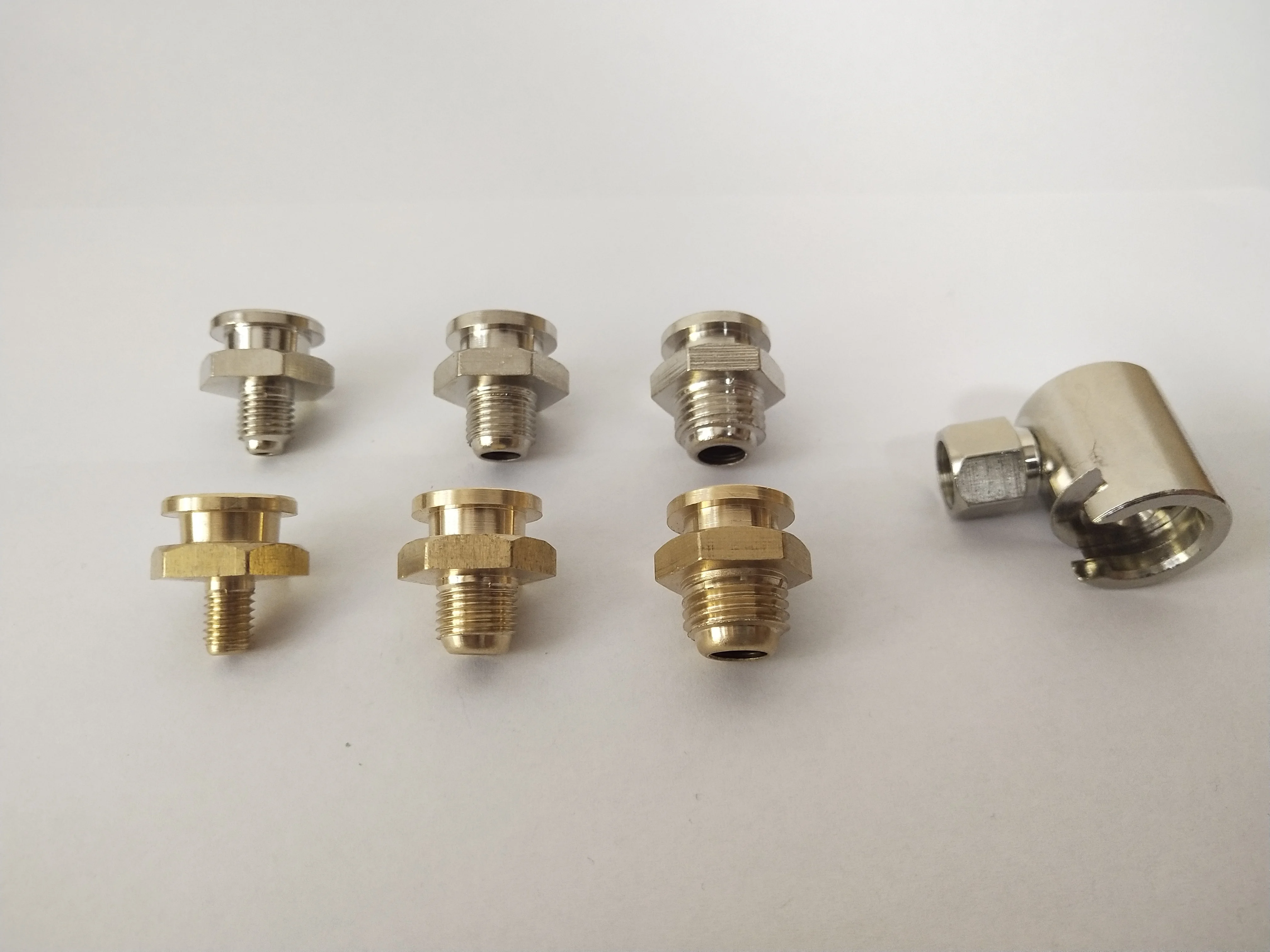 Factory wholesale stainless steel veejet nozzle oil jet nozzle veejet flat nozzle Oiling switch nozzle