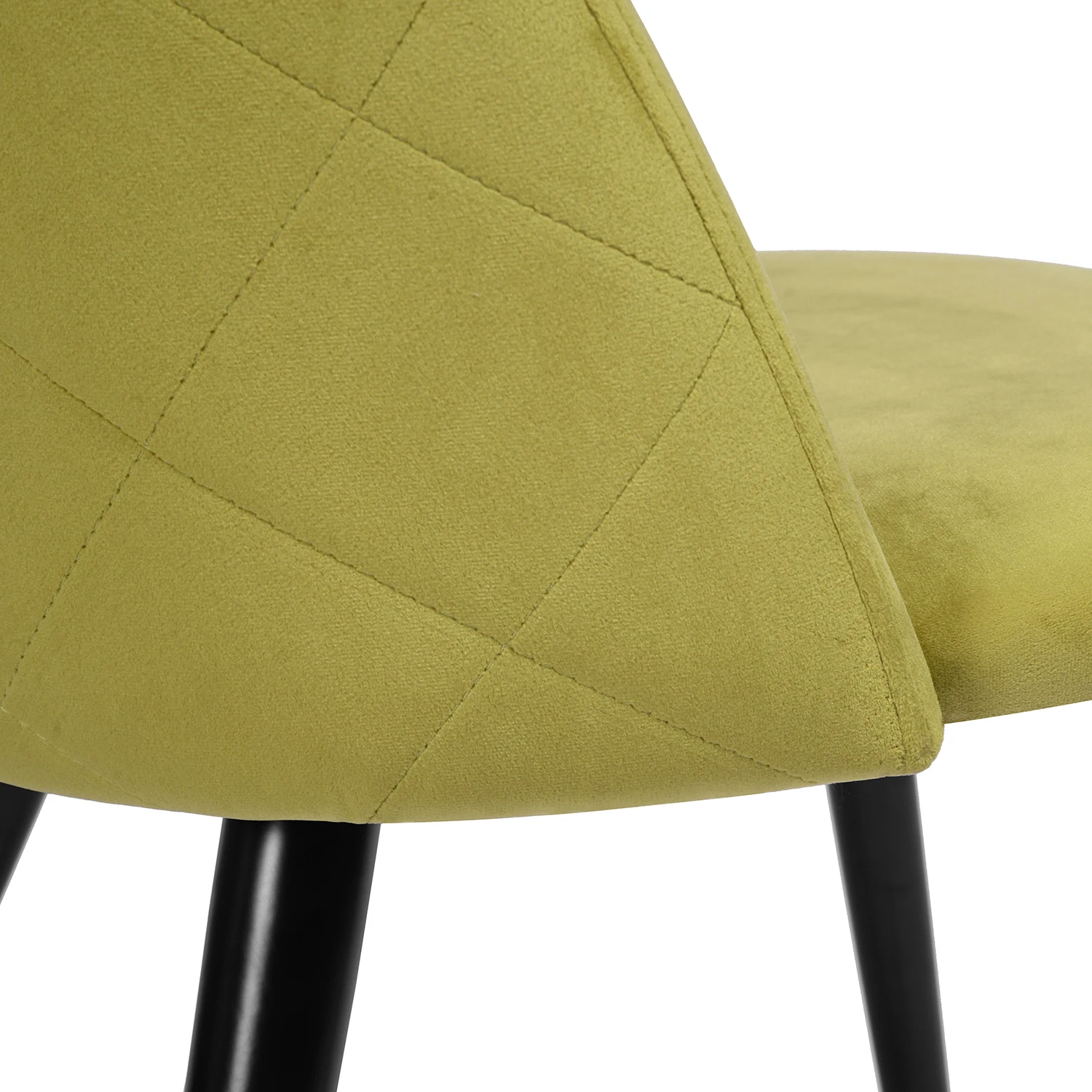 Germany Big Clearance Sale Dropship modern luxury velvet scandinave living room dining chair dining velvet dining chairs