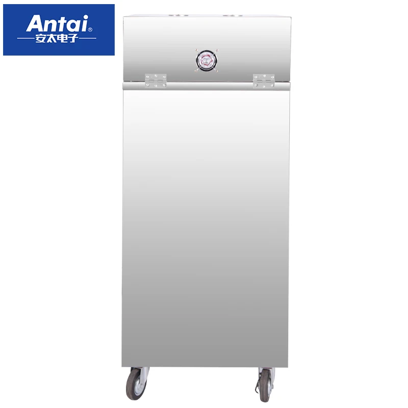 Multifunctional Dehydration Machine Automation Drying Machine For Fruit Vegetable Tea Leaf Mushroom Drict Factory