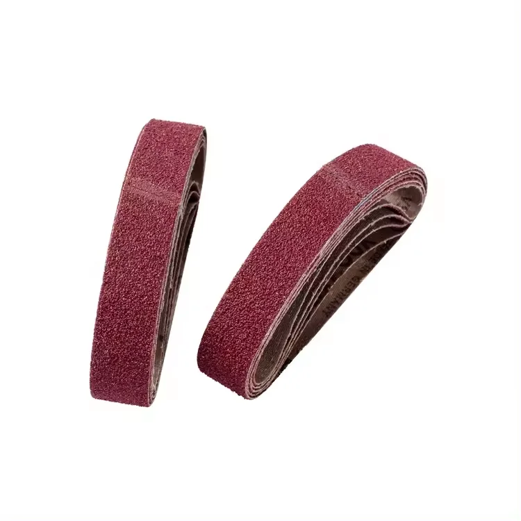 Zirconia Ceramic Silicon Carbide Aluminium Oxide Sanding Belt abrasive tool for wood metal