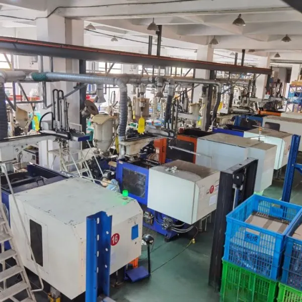 INTERWELL Sturdy PS/PVC School Pencil Case for Kids with Built-in Calculator and Pencil Sharpener Sparkling Glitter Design