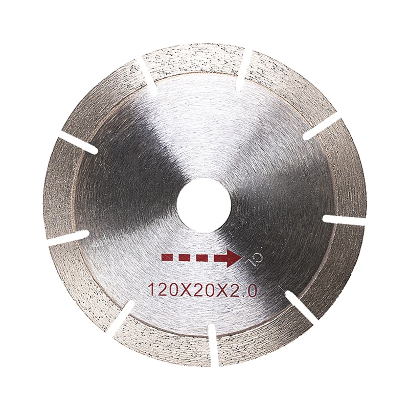 Super thin high speed diamond saw blade for cutting Tile