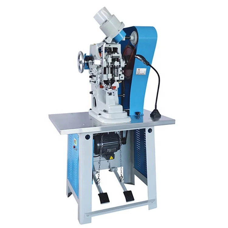 Hot Sell shoe eyelet machine