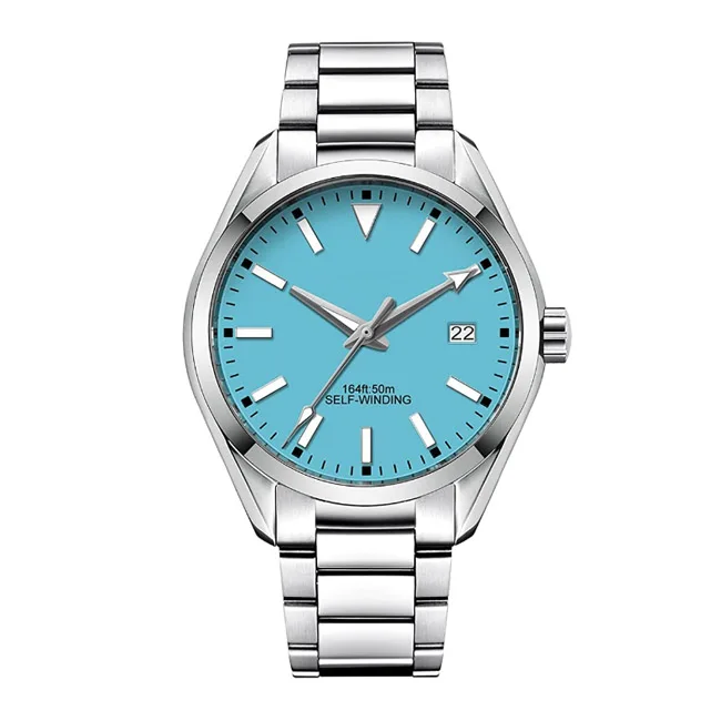 2022 Oem Luxury Quartz Watch Vintage Wrist Watches Men Wrist Brand 904L Steel Watch