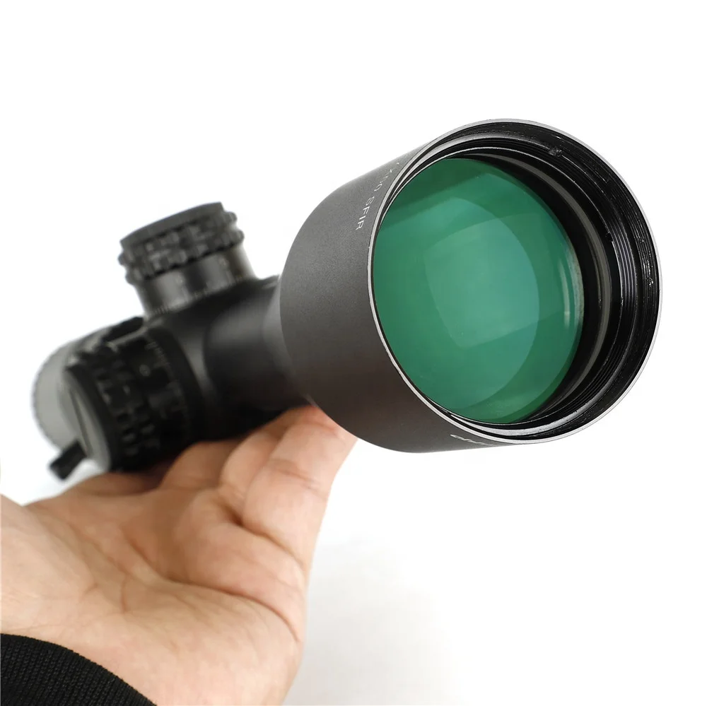 Ohhunt OEM 4 5-27x50 SFIR тактический прицел гравировка 1/10 прицелы для охоты