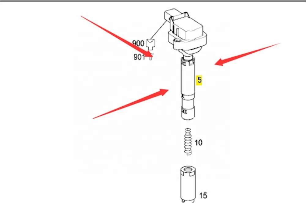 w204 w205 c200 m271 m274  spark plug for Mercedes-Benz c300 c200 c350  spark plug 0041594403