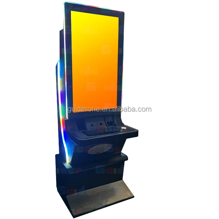 New Design Premium High-Resolution 43' Touchscreen LCD Display Shooting Arcade Cabinet Multi 10 in 1Lightning Game