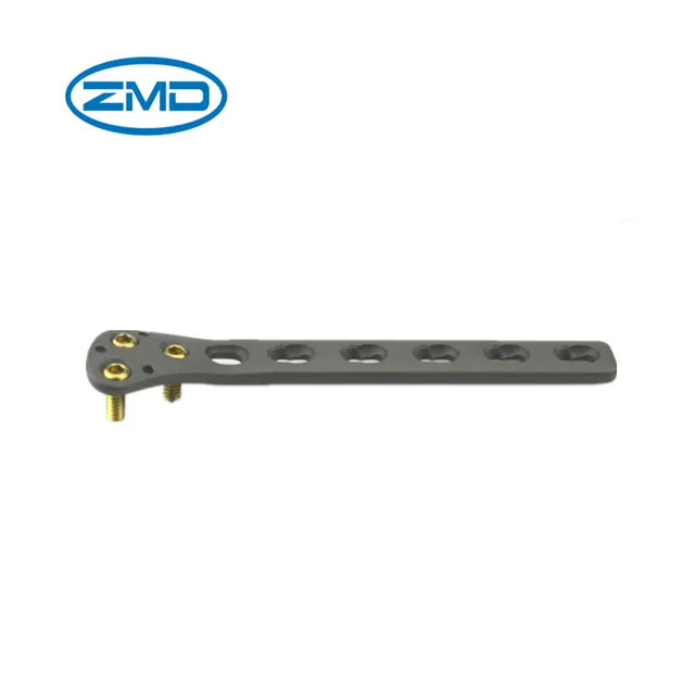 Тибиальная проксимальная медиальная блокировочная компрессионная пластина