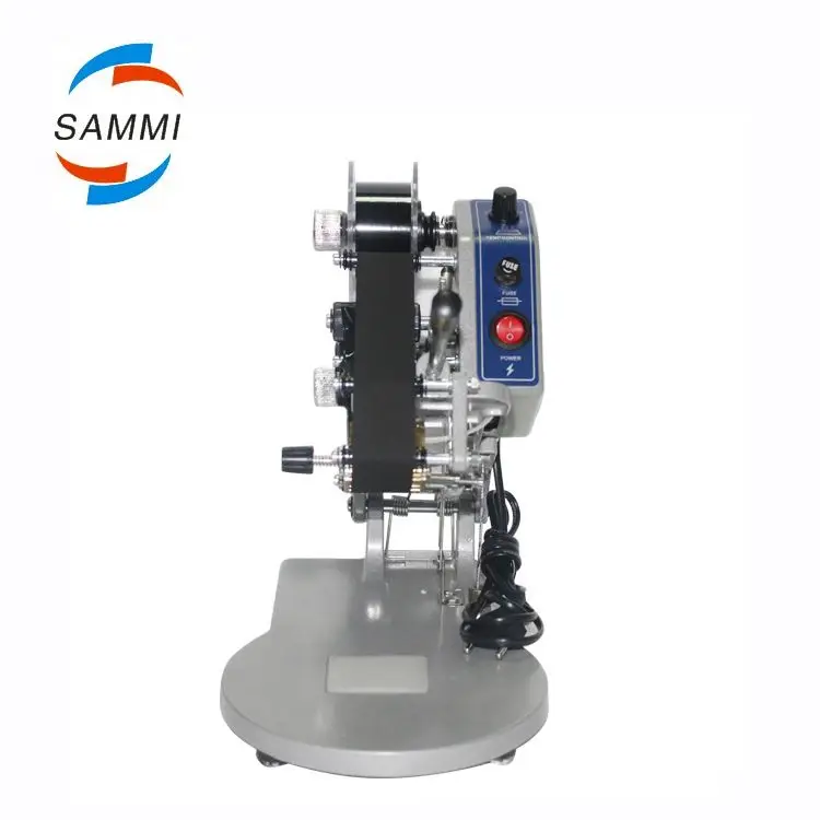 Руководство по обслуживанию партии Дата истечения срока действия кодирующая машина DY-8 номер печатная