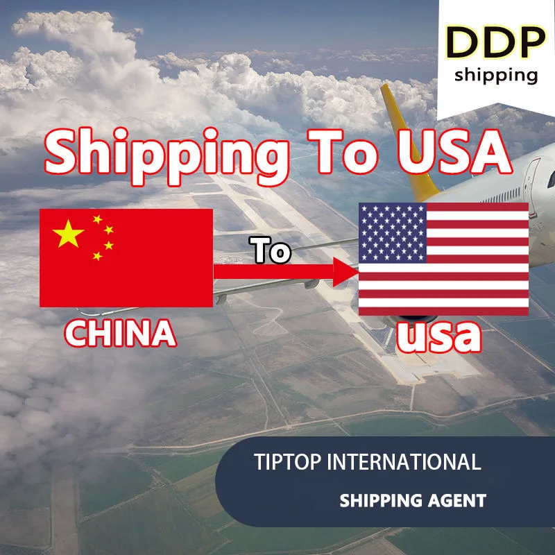 Профессиональная доставка DHL UPS FedEx Air Express от двери до логистика в США/Австралию