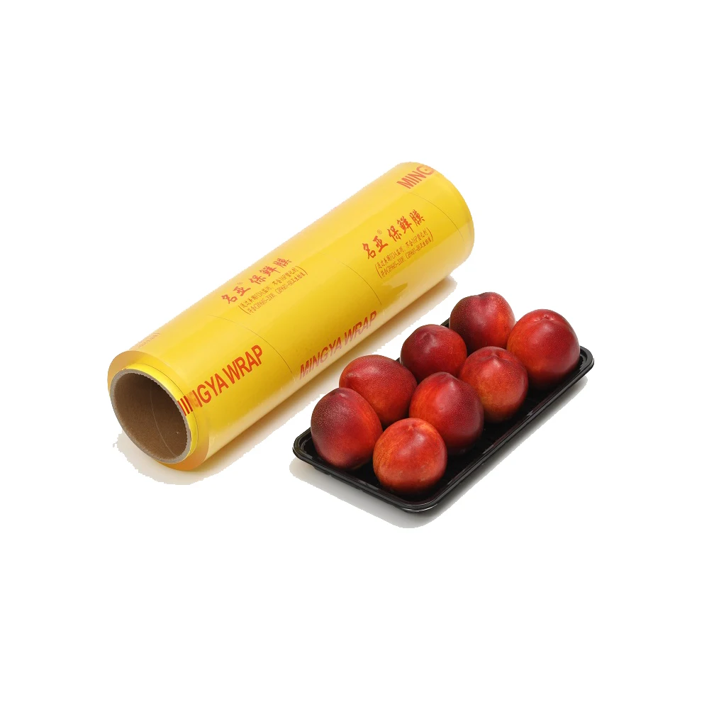 Factory Price Plastic Cling Wrap Cling Film Food Wrap Food Wrap Film