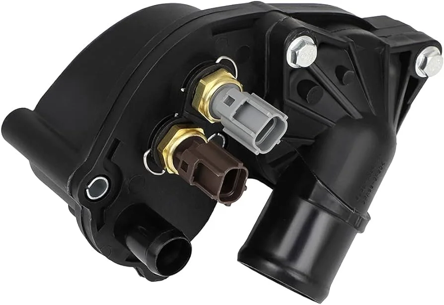 AUTO PARTS Thermostat OE 4L5E-8594-AA 4L5E-8A586-BB 4L5E-8A586-AB FOR Ford Ranger 2001-2011 Explorer  2001-2006 Mazda B4000