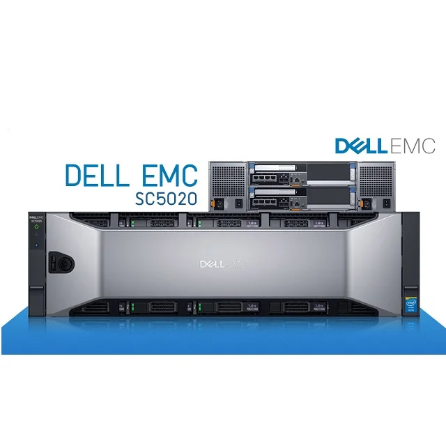  Alibaba китайский поставщик DELL SC5020 система хранения данных Сетевое