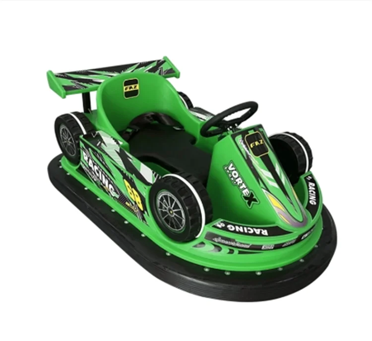 drift bumper cars adult kids amusement park electric rides street electric bumper cars