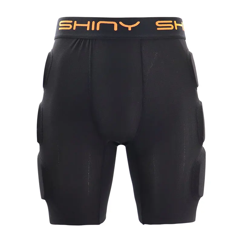 2023 Latest Hip Protection for Skating MTB Snowboarding Skiing Protective Padded Shorts for Motorcycle