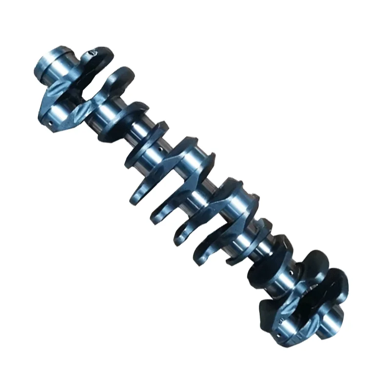 Engine Part Crankshaft Used For MAN 2066 2676 Forged Crankshaft