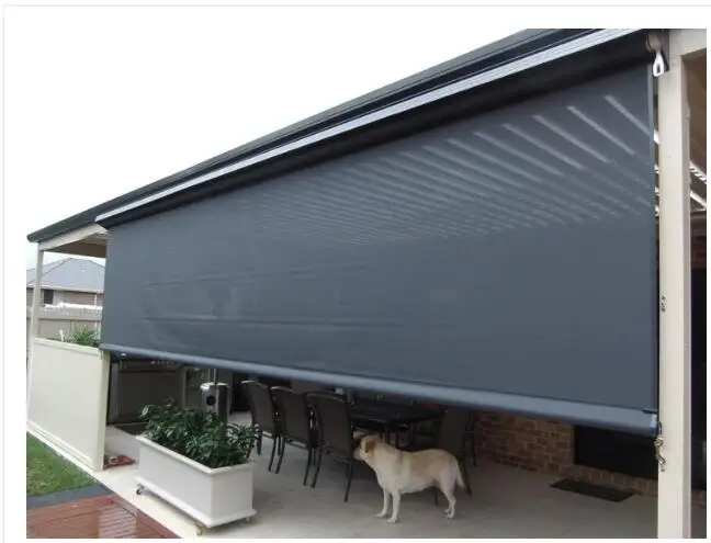 Высококачественная наружная Солнцезащитная система